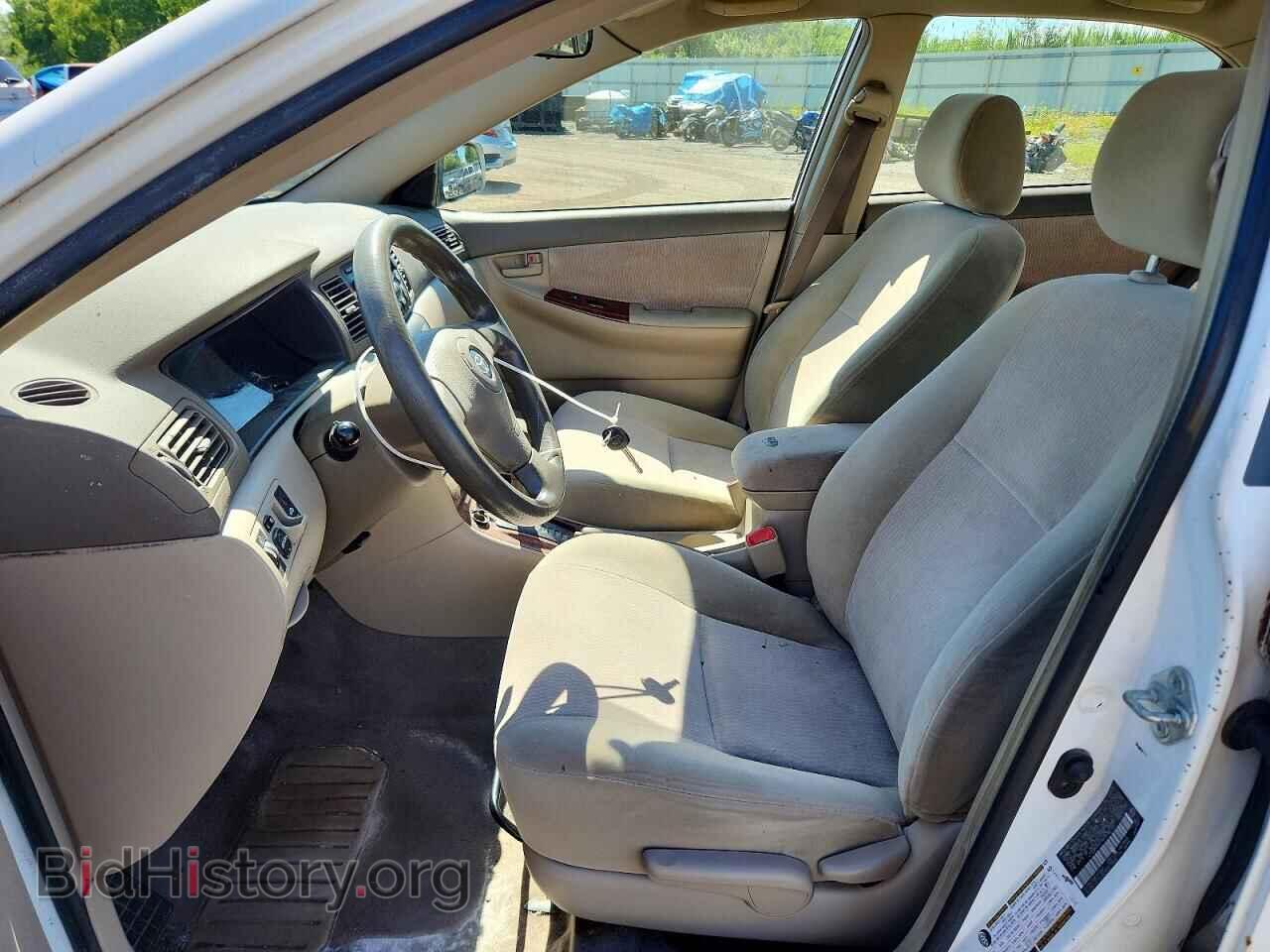 2006 TOYOTA COROLLA - VIN: JTDBR32E960076172 - Фото 7