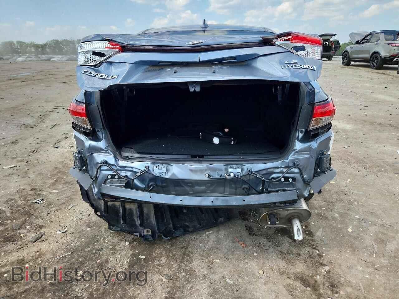 2024 TOYOTA COROLLA - VIN: JTDBCMFE5R3067683 - Photo 6