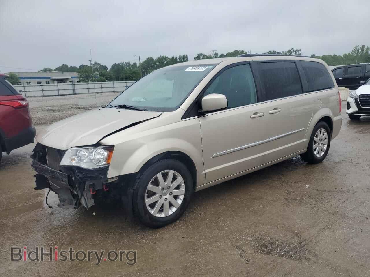 Photo 2C4RC1BG6GR268307 - CHRYSLER MINIVAN 2016