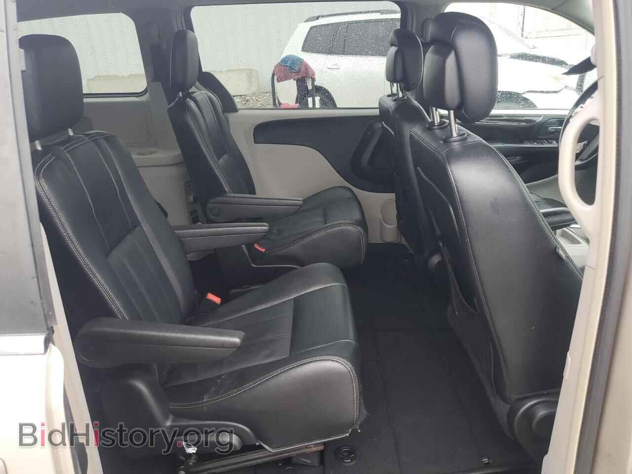 2016 CHRYSLER MINIVAN - VIN: 2C4RC1BG6GR268307 - Фото 11