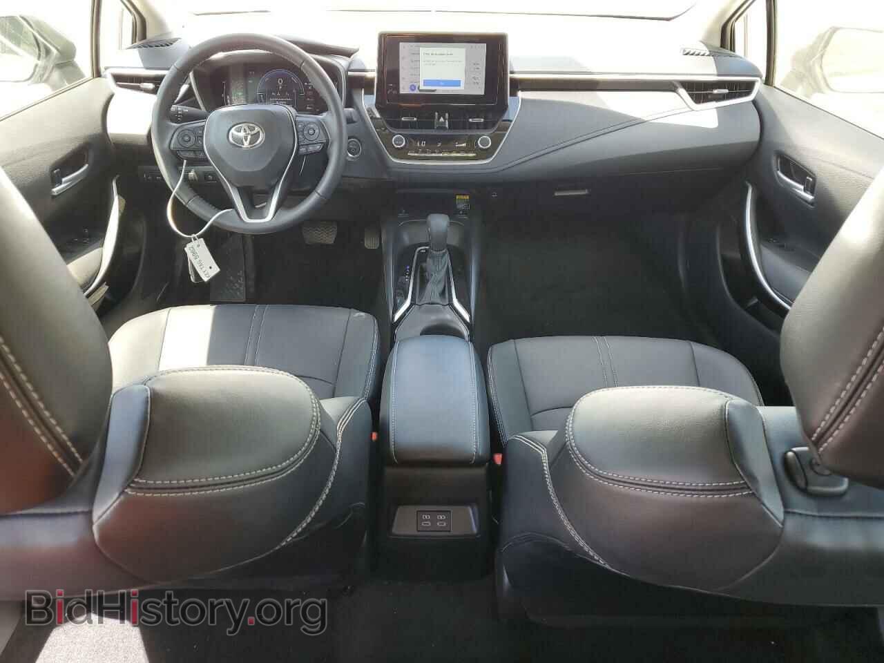2024 TOYOTA COROLLA - VIN: JTDBCMFE9RJ032902 - Фото 8