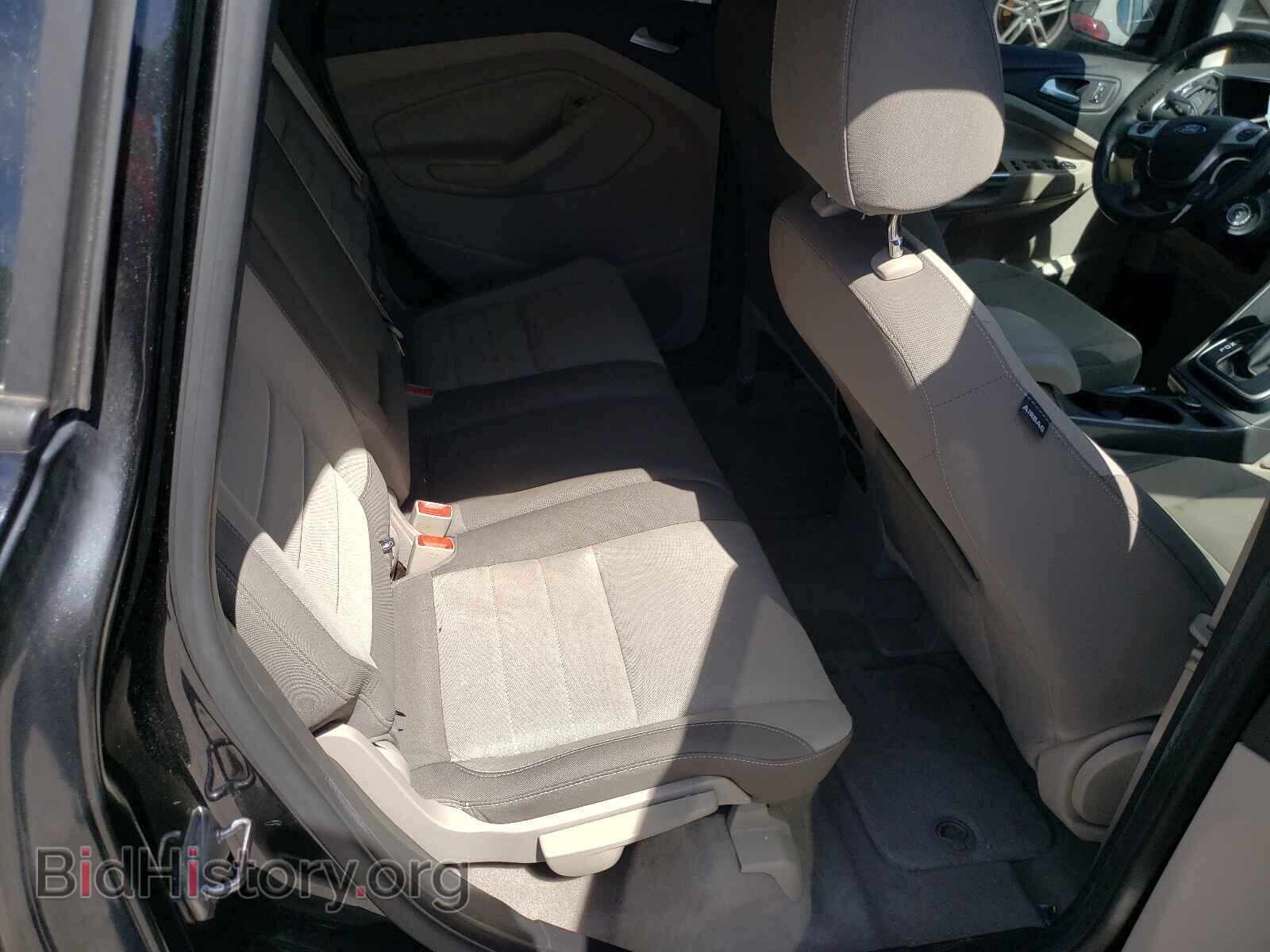 2013 FORD CMAX - VIN: 1FADP5AU4DL538836 - Photo 6
