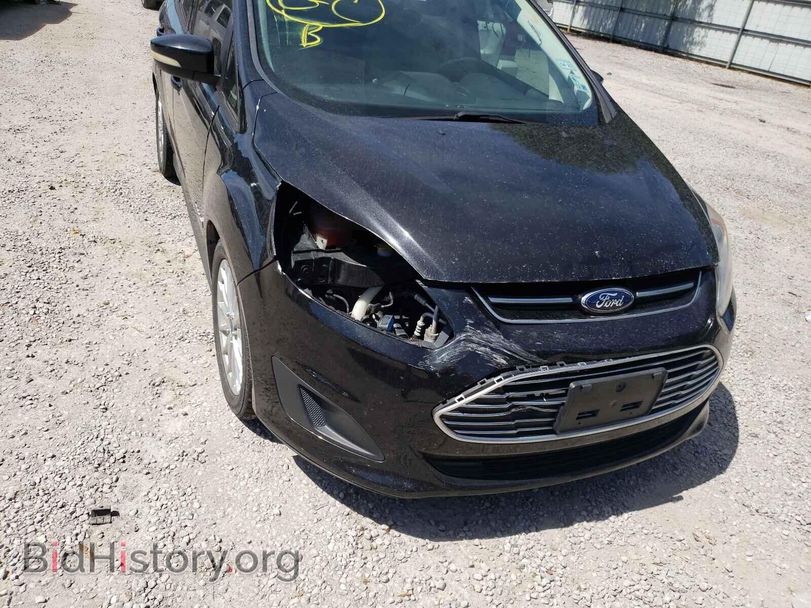 2013 FORD CMAX - VIN: 1FADP5AU4DL538836 - Photo 9