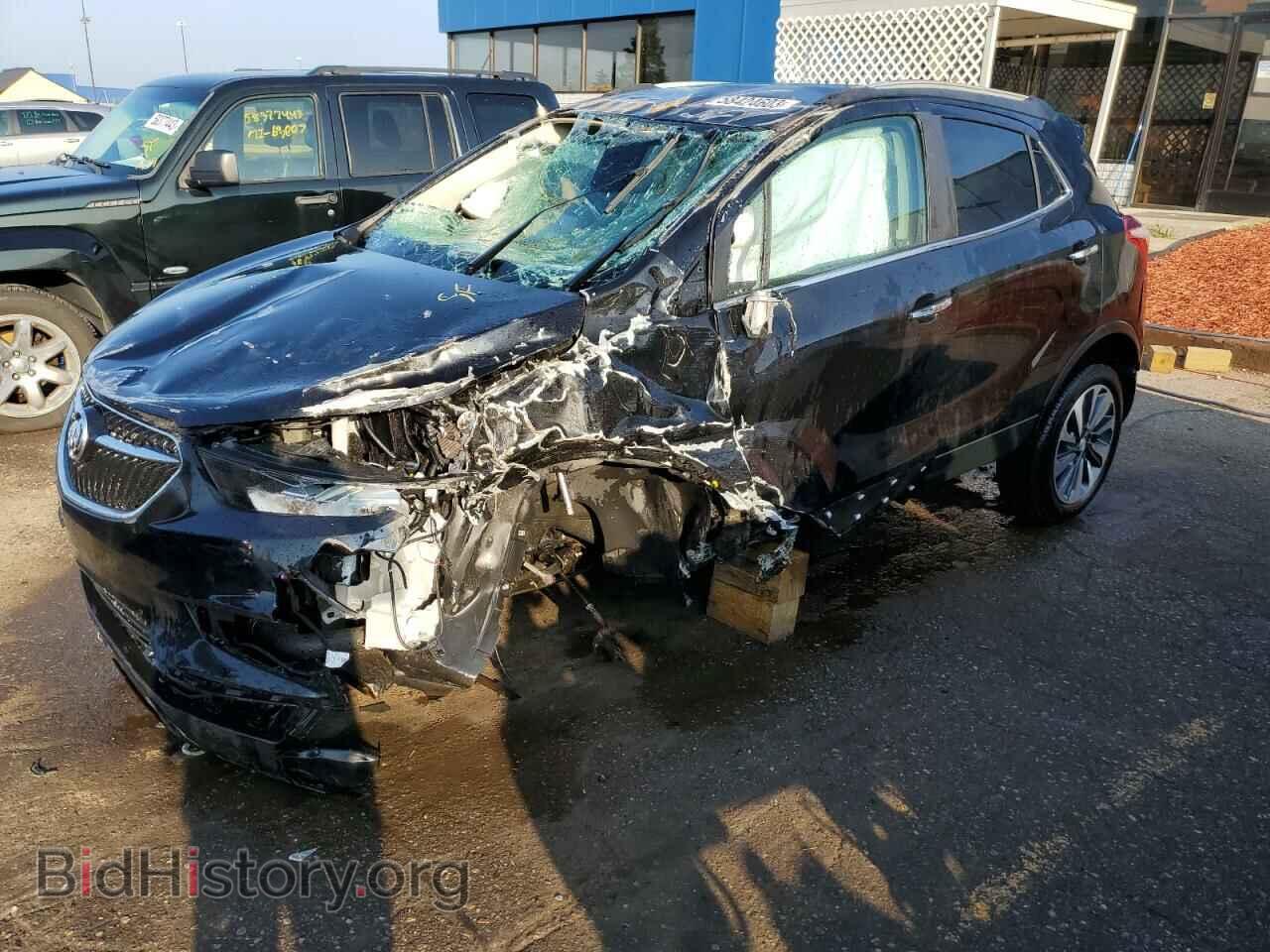 Photo KL4CJESB1MB330014 - BUICK ENCORE 2021