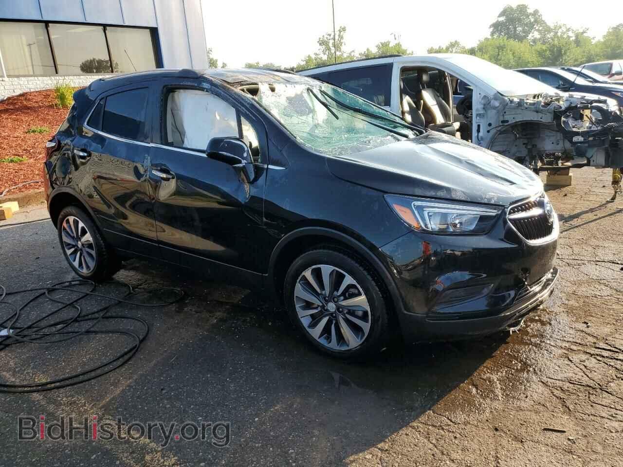2021 BUICK ENCORE - VIN: KL4CJESB1MB330014 - Photo 4