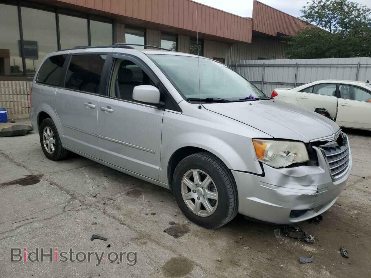 2010 CHRYSLER MINIVAN - VIN: 2A4RR5D15AR200810 - Фото 4