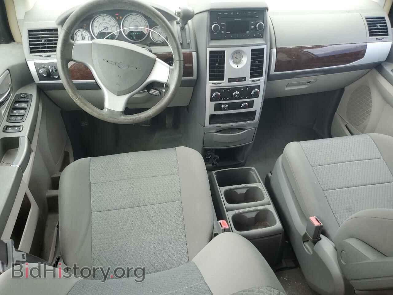 2010 CHRYSLER MINIVAN - VIN: 2A4RR5D15AR200810 - Фото 8