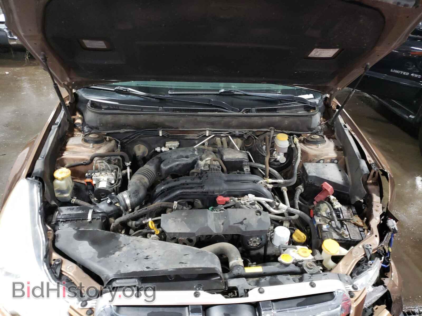 2013 SUBARU OUTBACK - VIN: 4S4BRCCC9D3289871 - Фото 7