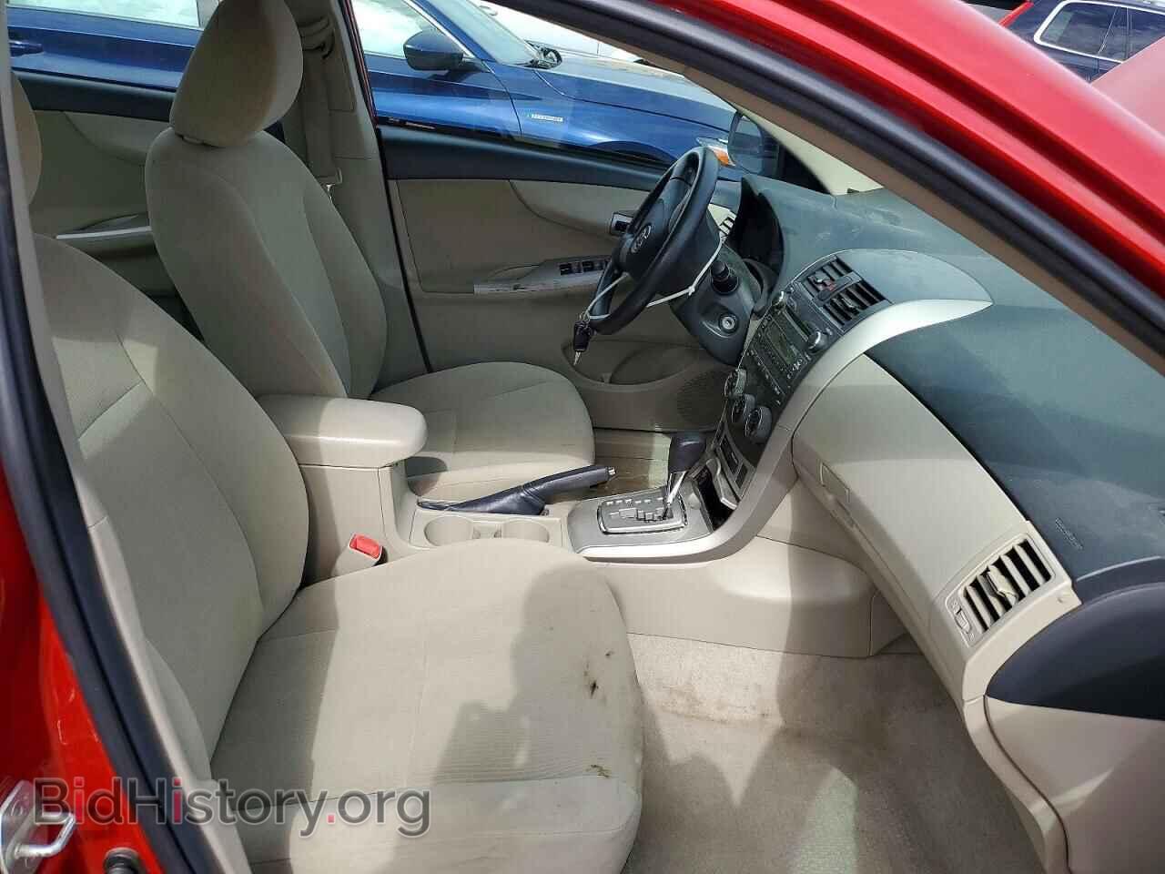 2011 TOYOTA COROLLA - VIN: 2T1BU4EE3BC672037 - Фото 7