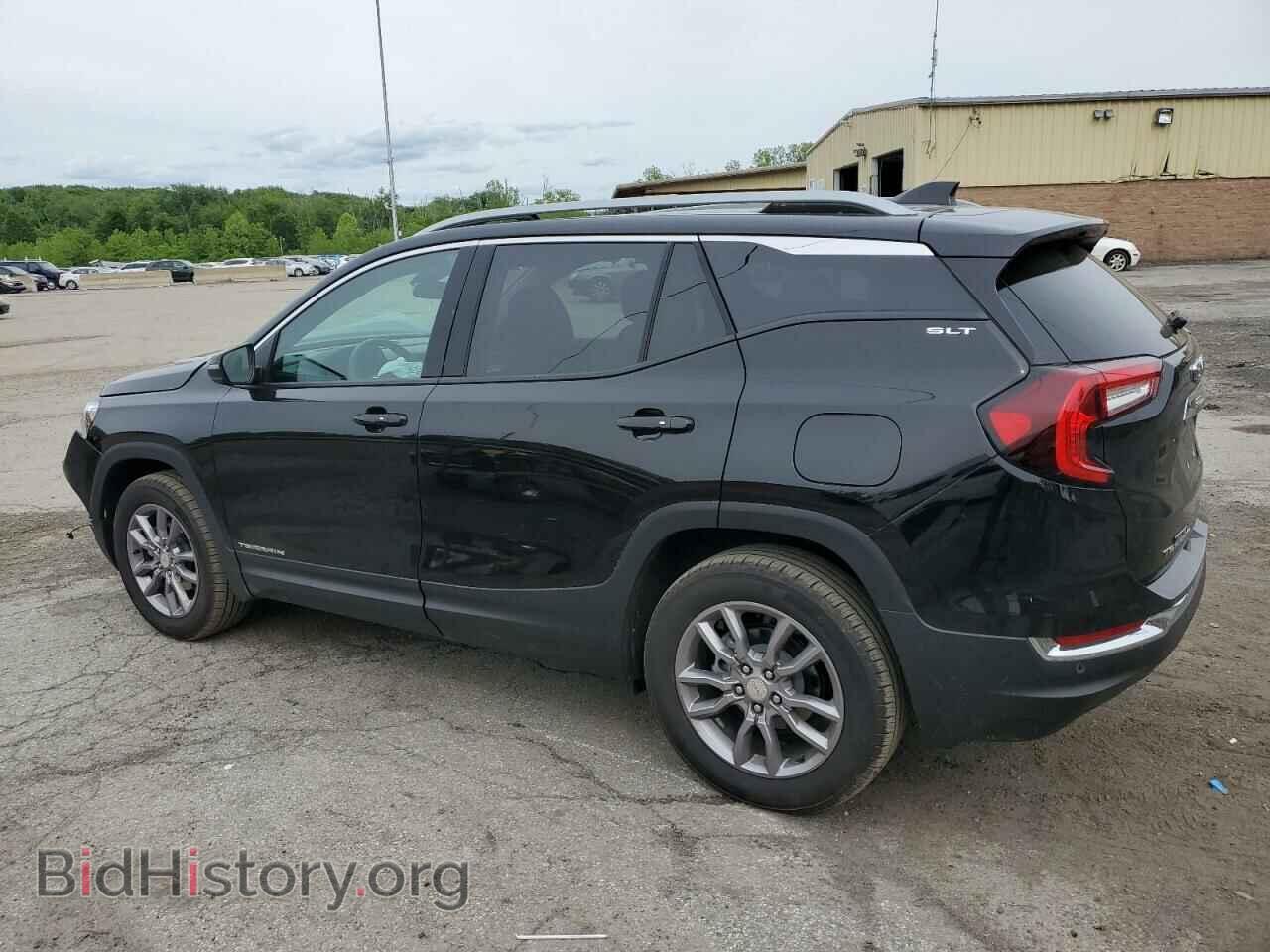 2024 GMC TERRAIN - VIN: 3GKALVEG3RL401707 - Фото 2