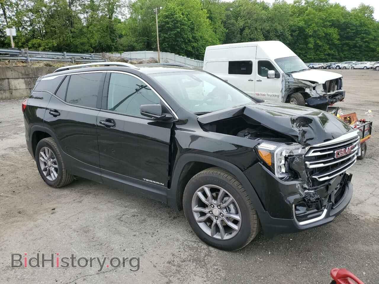 2024 GMC TERRAIN - VIN: 3GKALVEG3RL401707 - Фото 4
