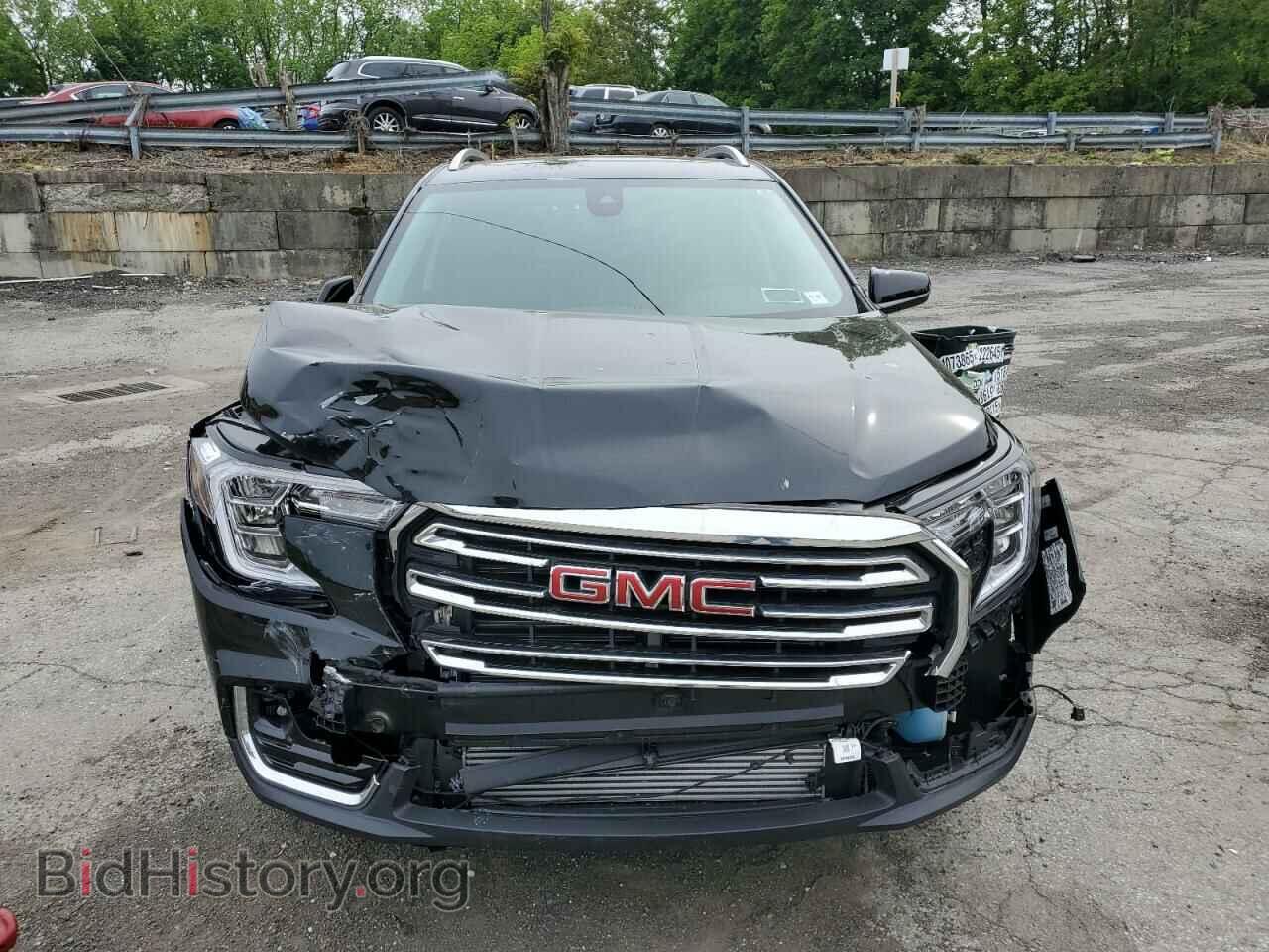 2024 GMC TERRAIN - VIN: 3GKALVEG3RL401707 - Фото 5