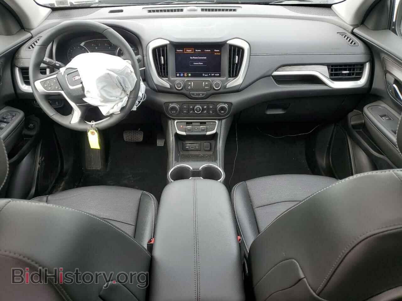 2024 GMC TERRAIN - VIN: 3GKALVEG3RL401707 - Фото 8