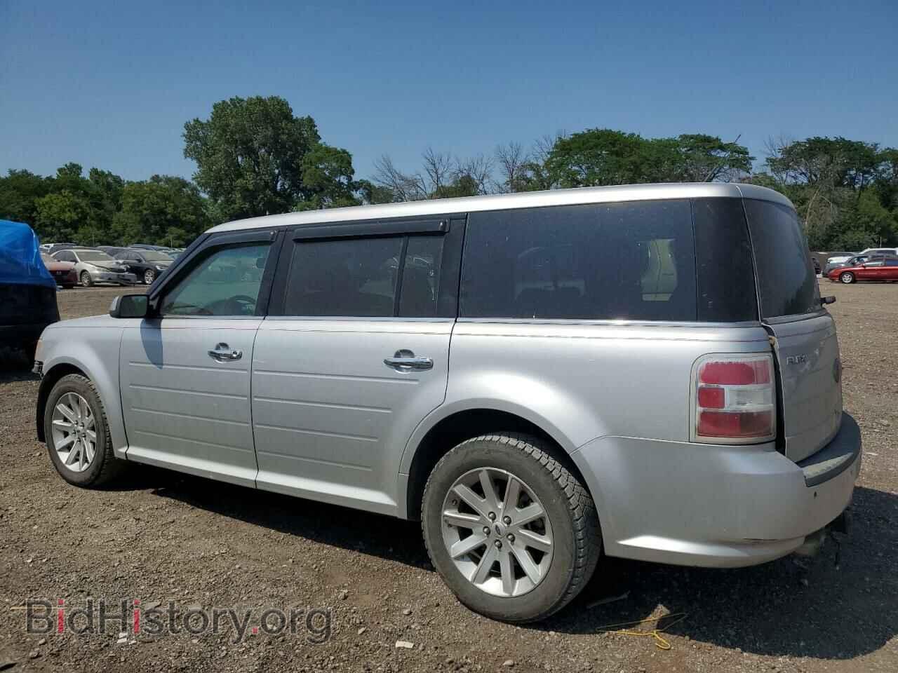 2011 FORD FLEX - VIN: 2FMHK6CC8BBD26163 - Photo 2