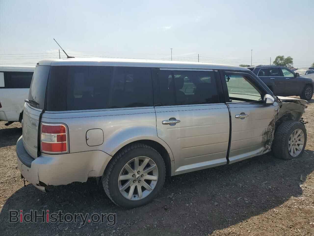 2011 FORD FLEX - VIN: 2FMHK6CC8BBD26163 - Photo 3