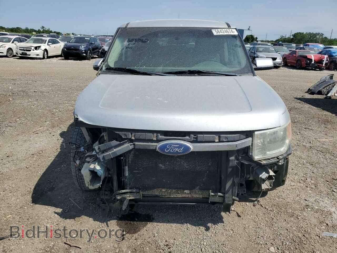 2011 FORD FLEX - VIN: 2FMHK6CC8BBD26163 - Photo 5