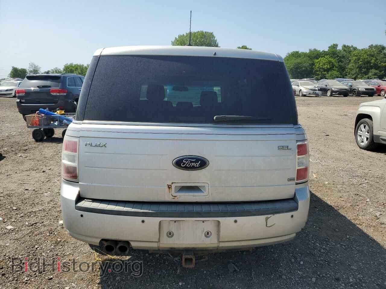 2011 FORD FLEX - VIN: 2FMHK6CC8BBD26163 - Photo 6