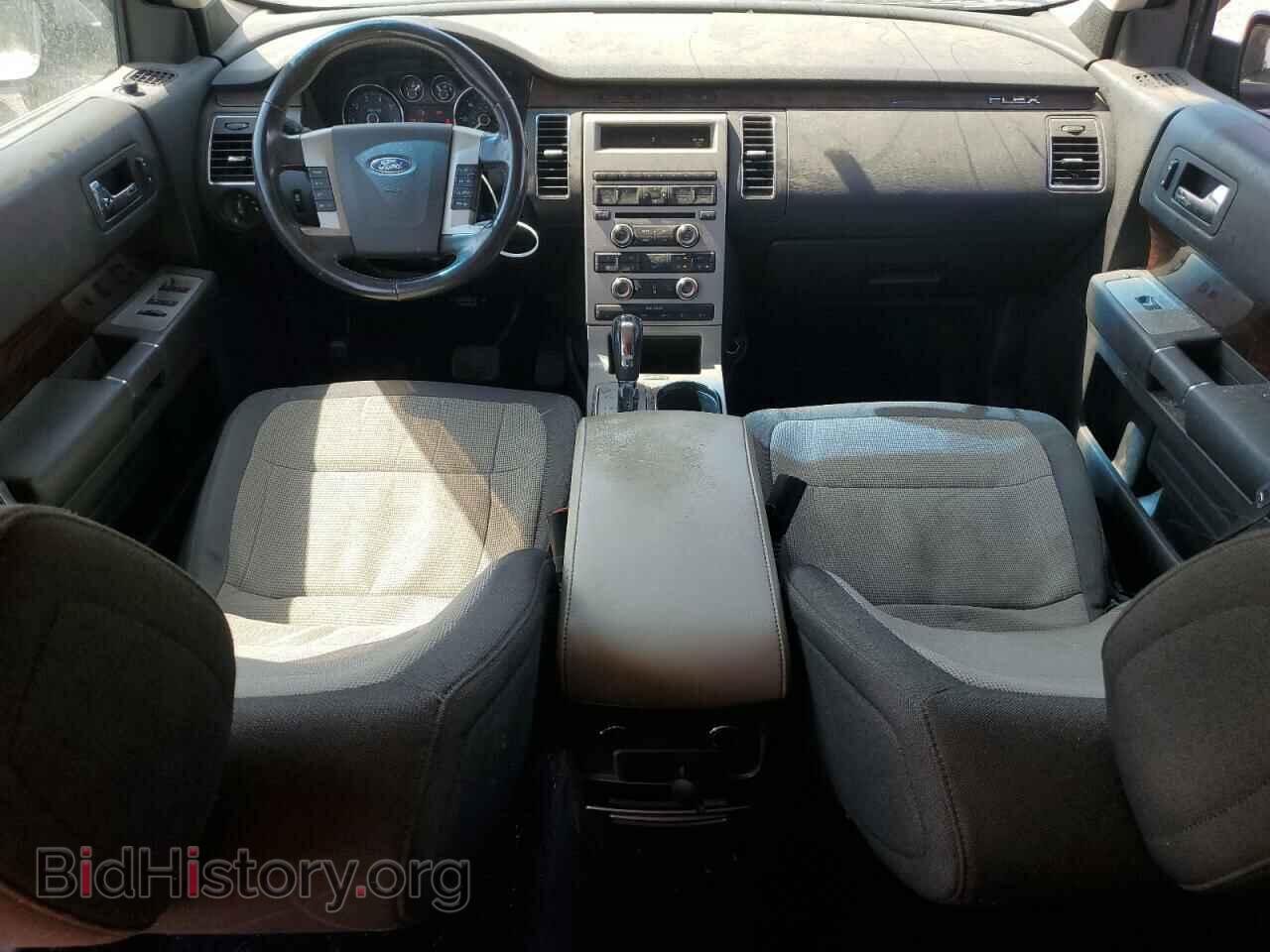 2011 FORD FLEX - VIN: 2FMHK6CC8BBD26163 - Photo 8