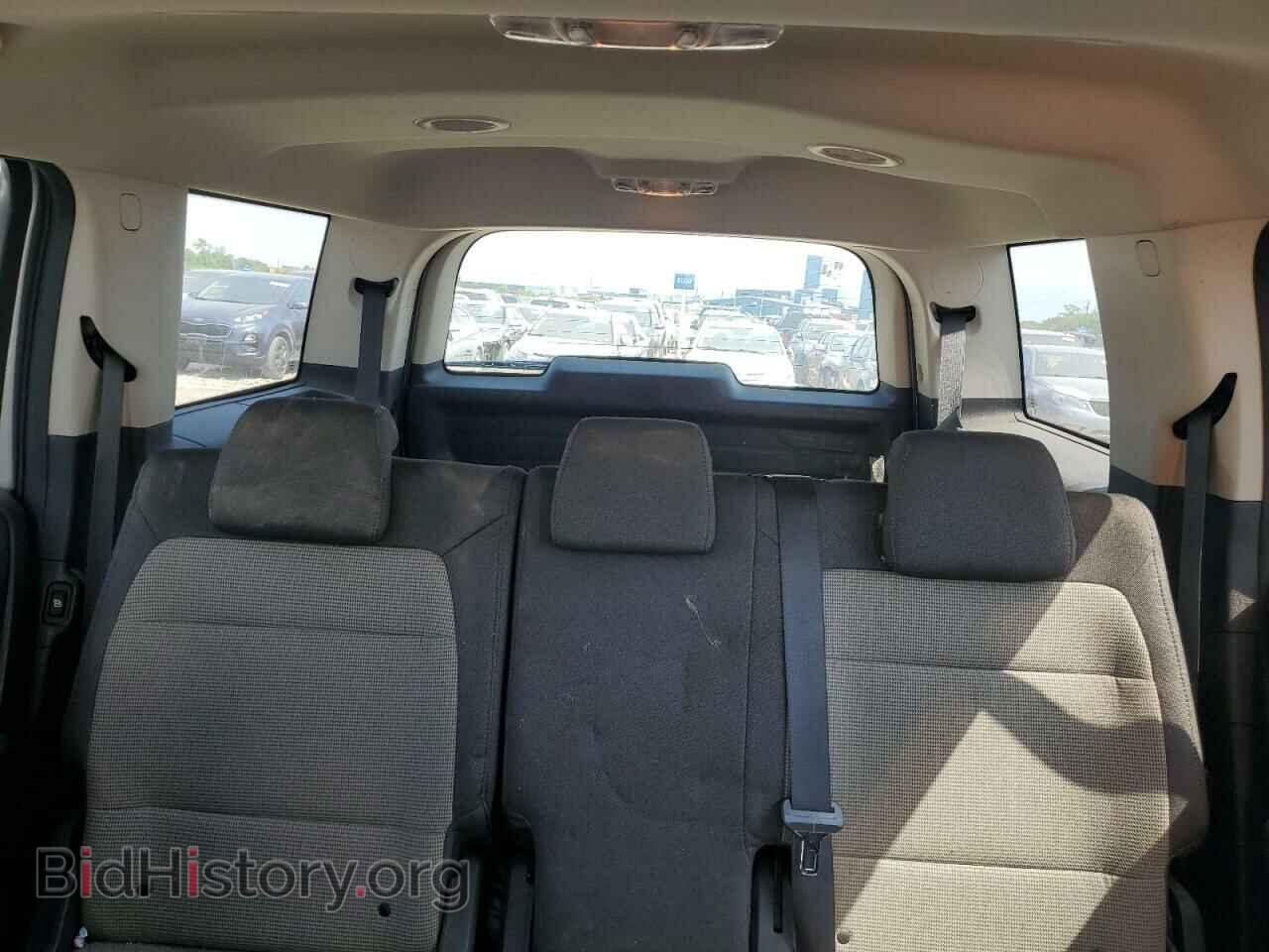 2011 FORD FLEX - VIN: 2FMHK6CC8BBD26163 - Photo 10