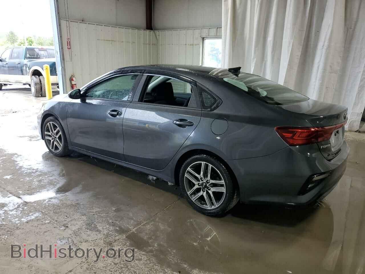 2019 KIA FORTE - VIN: 3KPF34AD5KE087639 - Фото 2