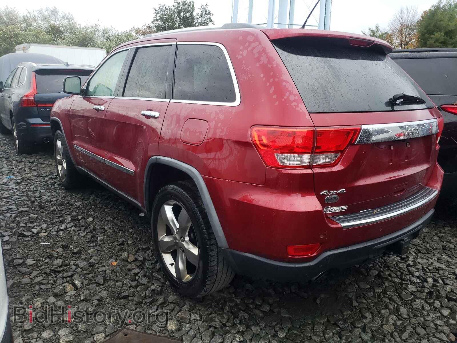 2012 JEEP CHEROKEE - VIN: 1C4RJFCT3CC115577 - Фото 3