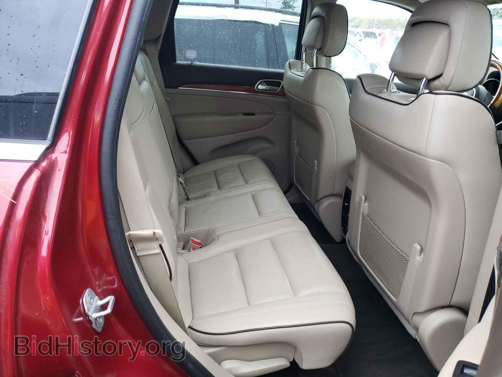 2012 JEEP CHEROKEE - VIN: 1C4RJFCT3CC115577 - Фото 6
