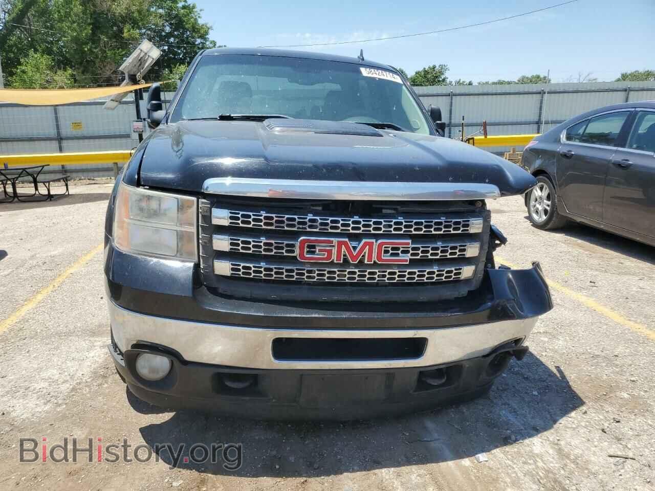 2012 GMC SIERRA - VIN: 1GT121CG2CF204975 - Фото 5