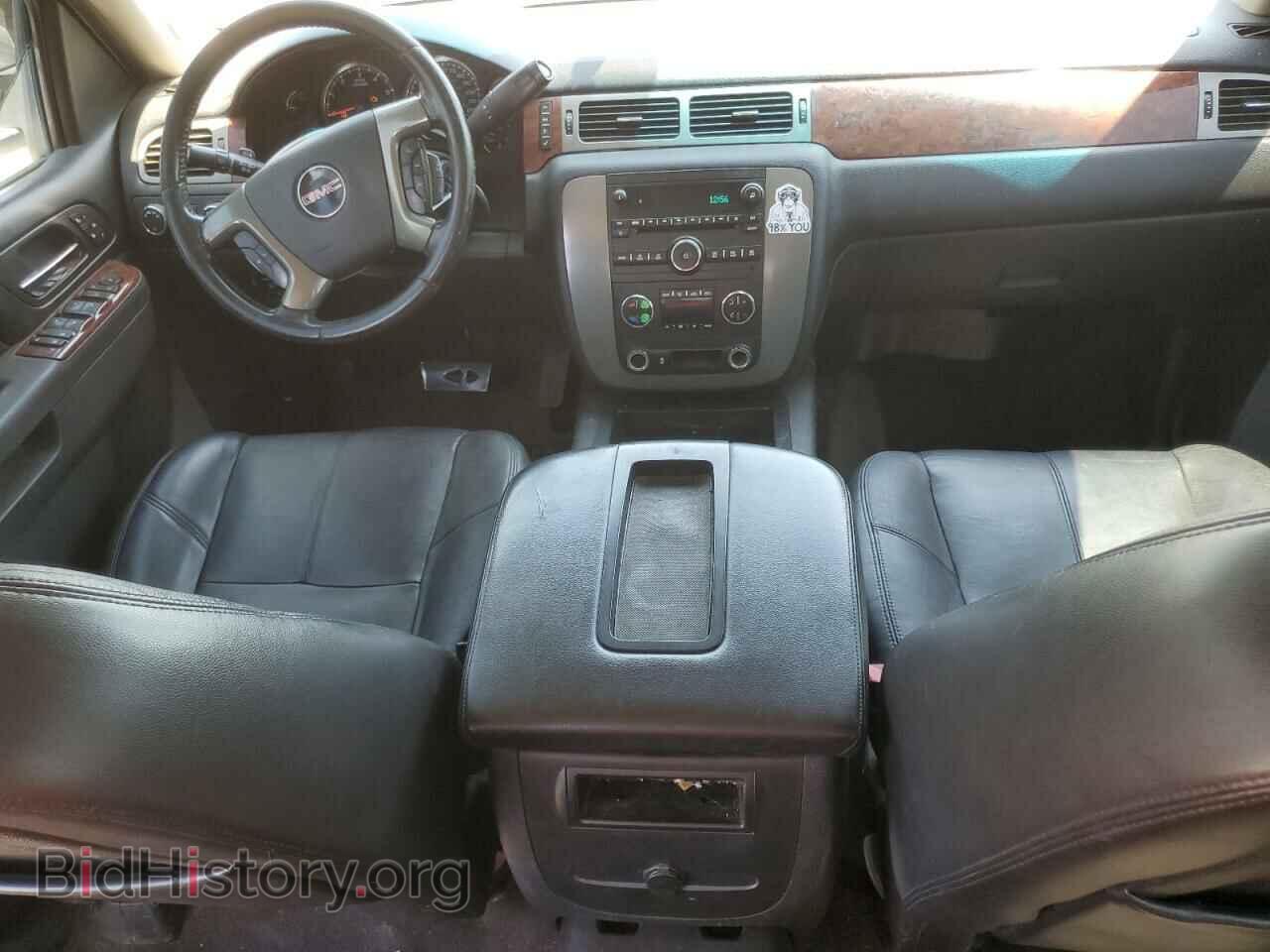 2012 GMC SIERRA - VIN: 1GT121CG2CF204975 - Фото 8