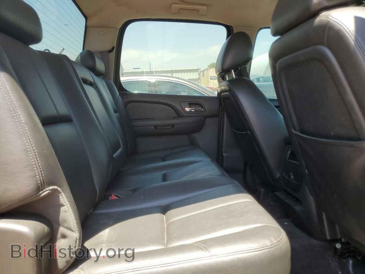 2012 GMC SIERRA - VIN: 1GT121CG2CF204975 - Фото 10