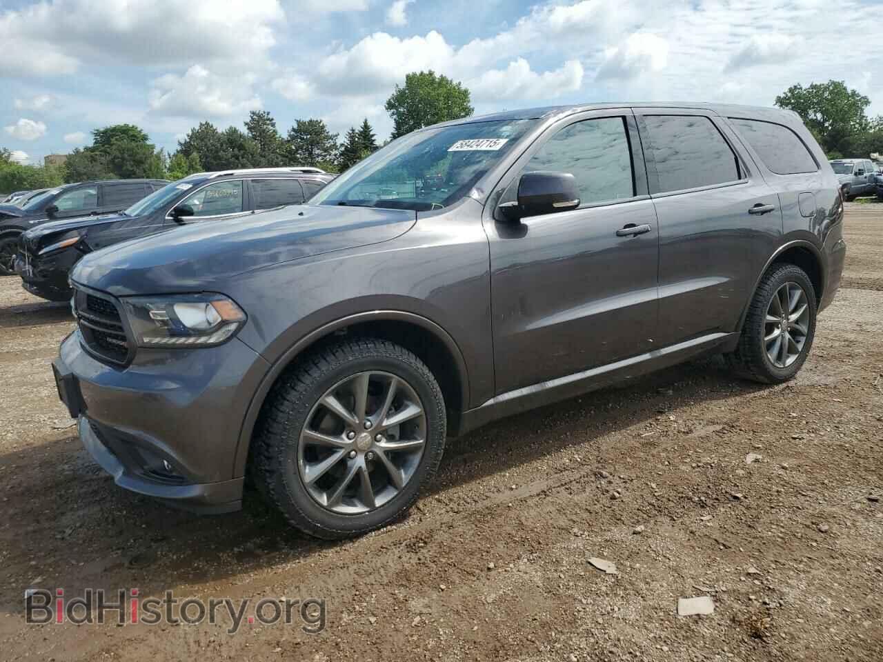 Photo 1C4RDJDG7HC896946 - DODGE DURANGO 2017