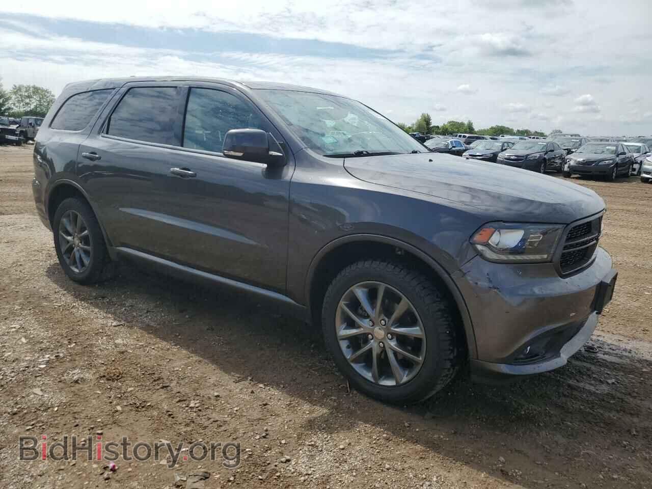 2017 DODGE DURANGO - VIN: 1C4RDJDG7HC896946 - Photo 4