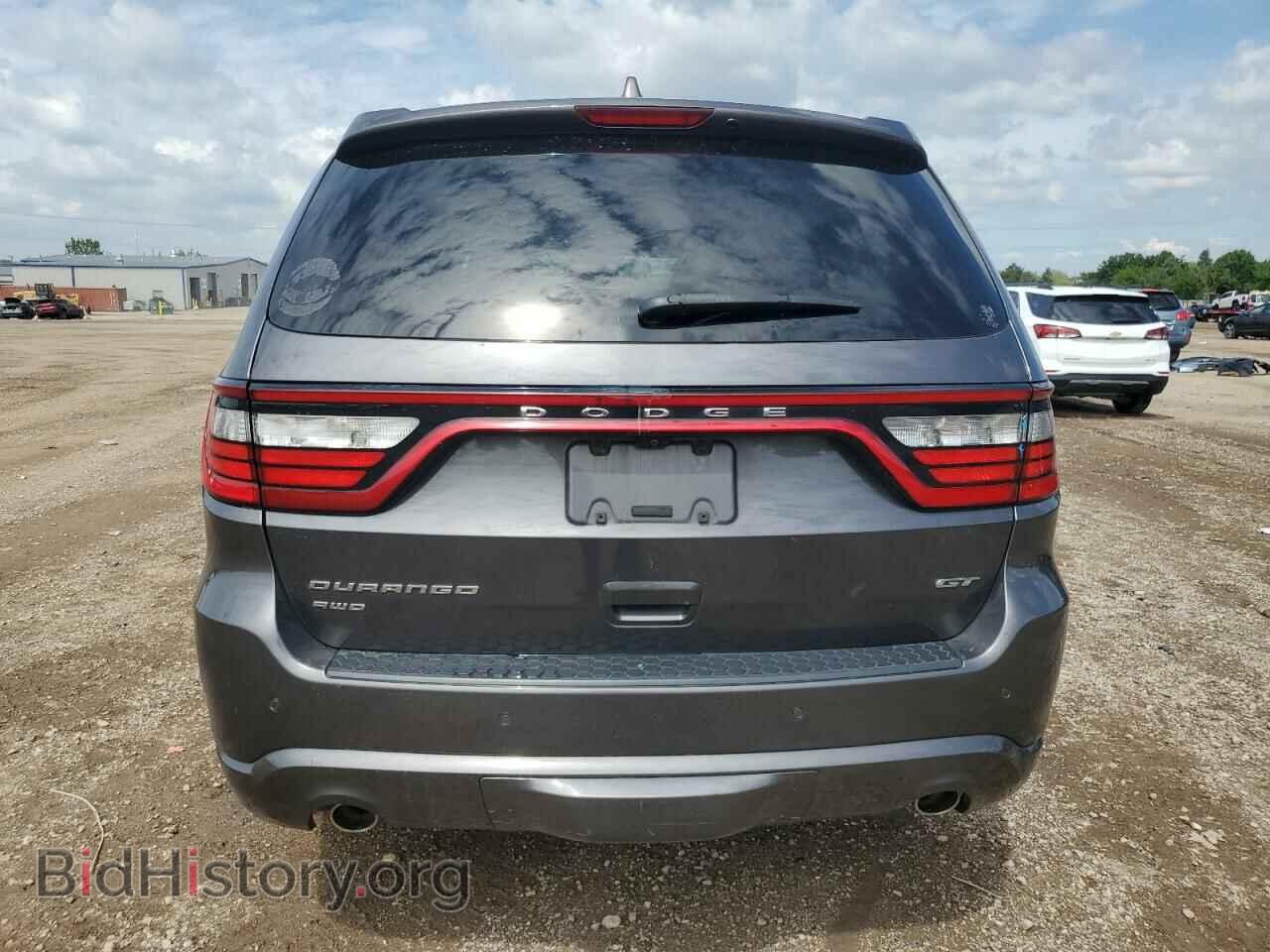 2017 DODGE DURANGO - VIN: 1C4RDJDG7HC896946 - Photo 6