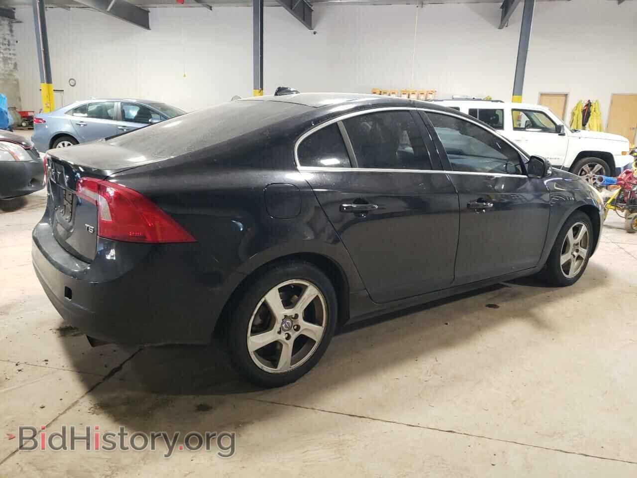 2012 VOLVO S60 - VIN: YV1622FS4C2138894 - Фото 3