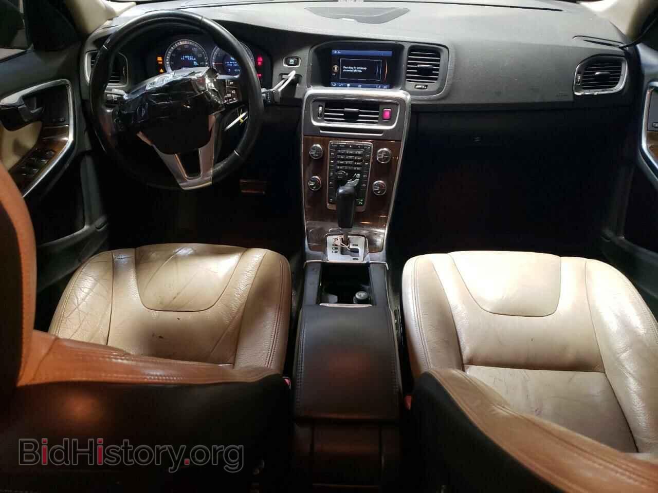 2012 VOLVO S60 - VIN: YV1622FS4C2138894 - Фото 8