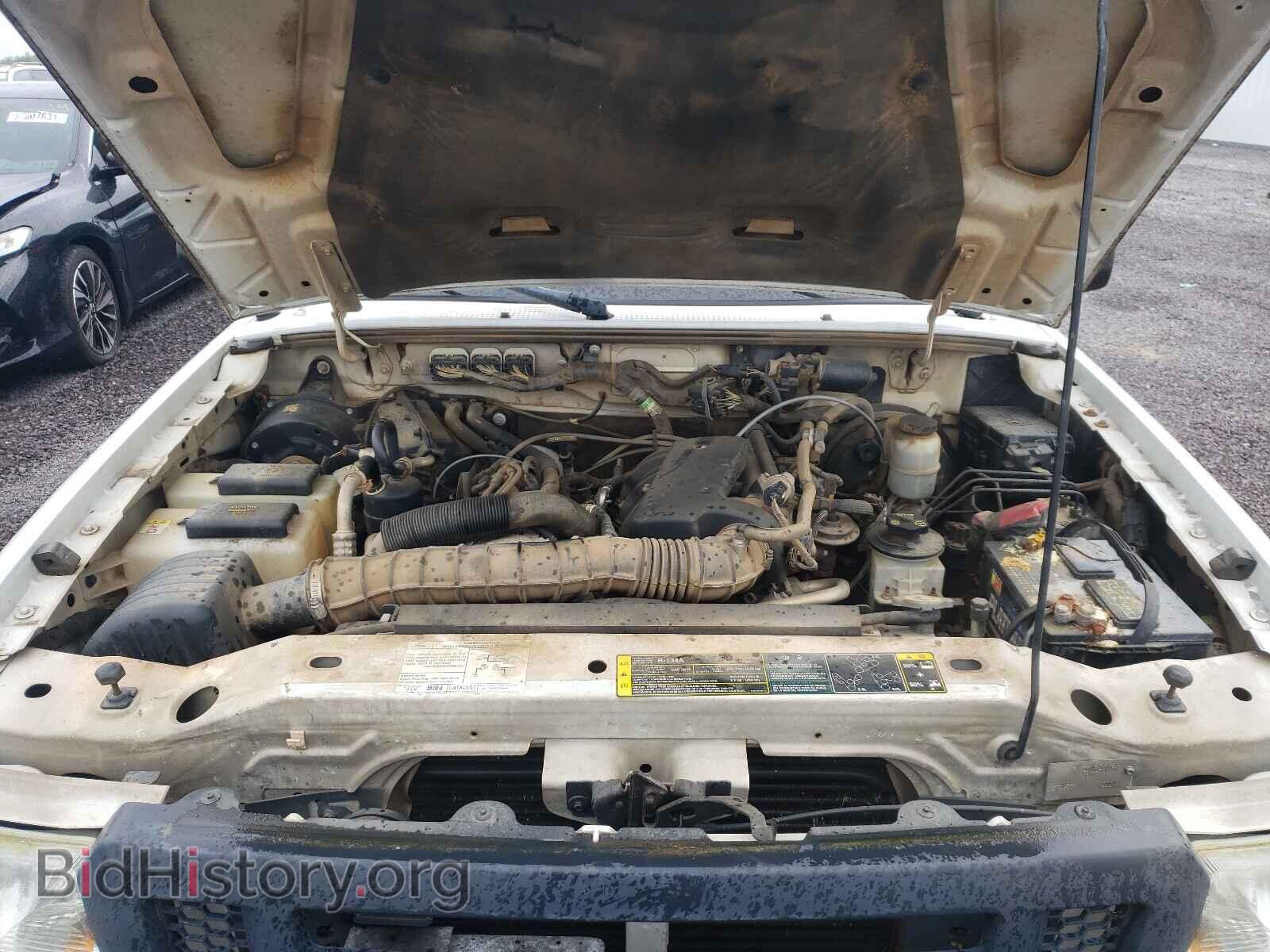 2007 FORD RANGER - VIN: 1FTYR10U27PA94871 - Фото 7
