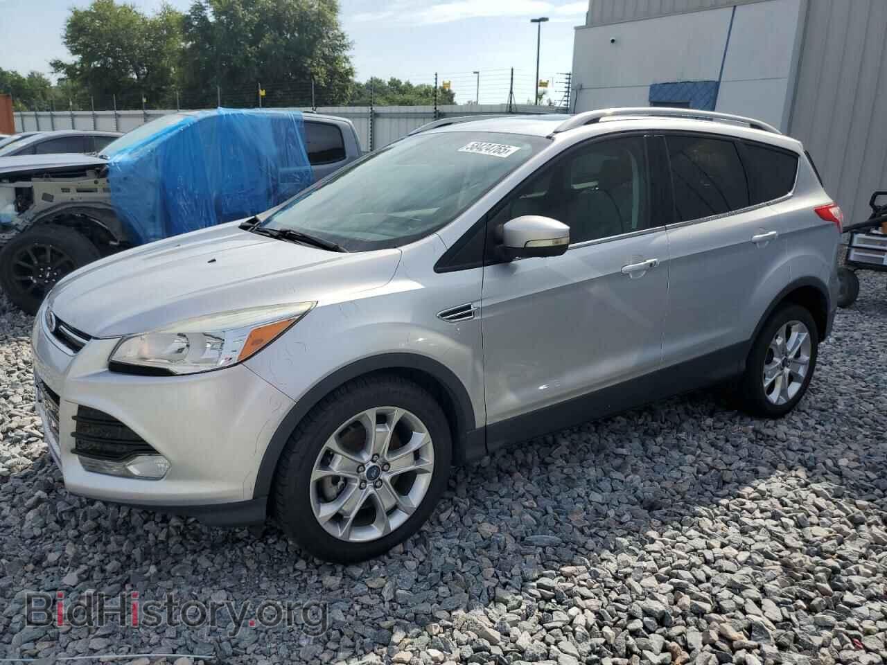 Photo 1FMCU0J99EUA79162 - FORD ESCAPE 2014
