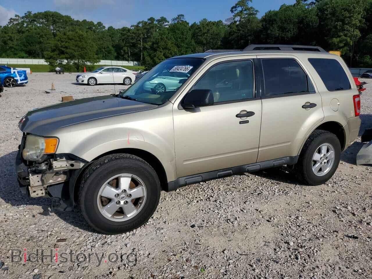 Фотография 1FMCU0DG8BKB72482 - FORD ESCAPE 2011