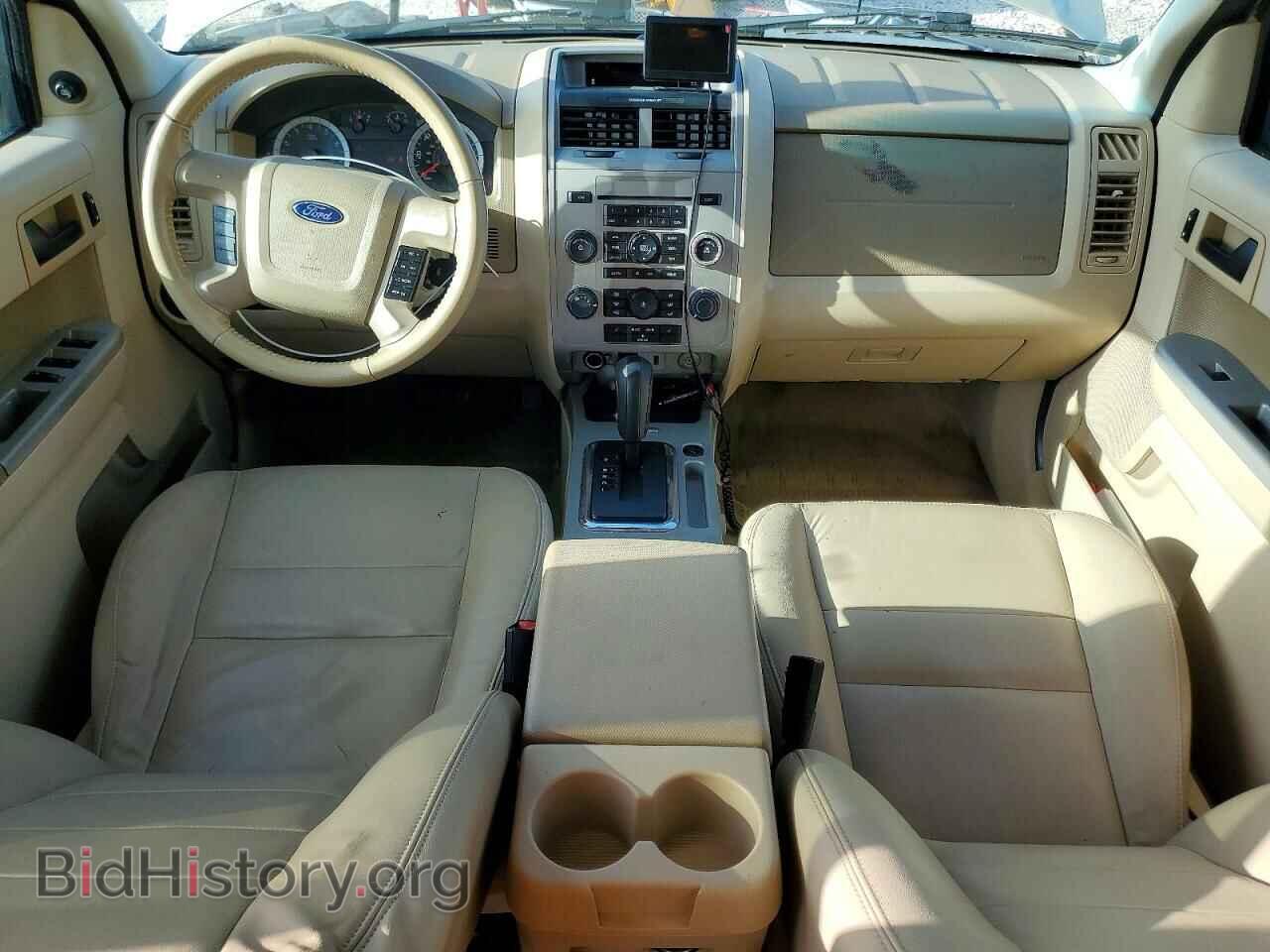 2011 FORD ESCAPE - VIN: 1FMCU0DG8BKB72482 - Фото 8