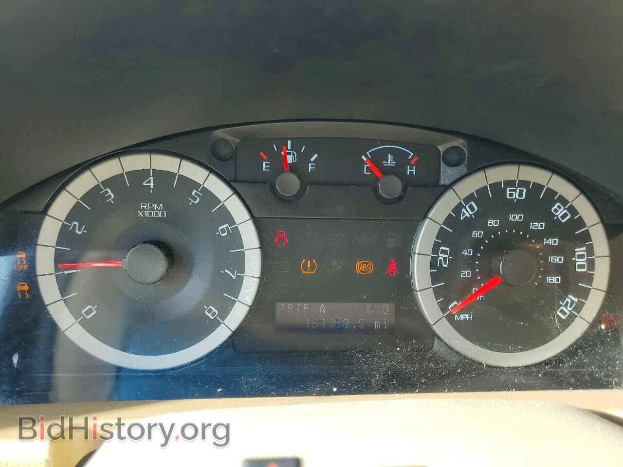 2011 FORD ESCAPE - VIN: 1FMCU0DG8BKB72482 - Фото 9