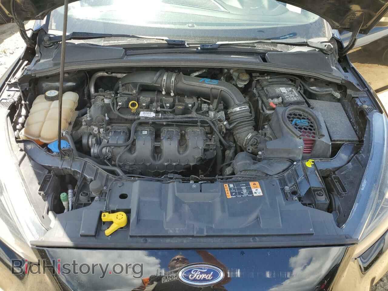 2017 FORD FOCUS - VIN: WF0DP3TH1H4118415 - Photo 11