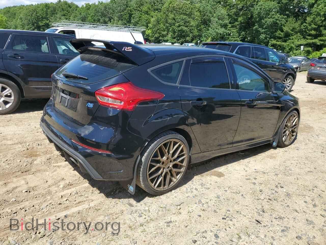 2017 FORD FOCUS - VIN: WF0DP3TH1H4118415 - Photo 3