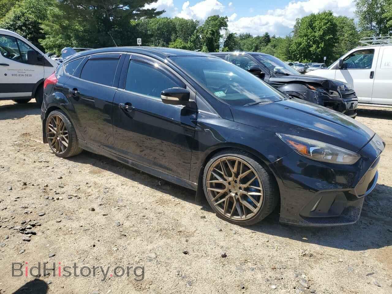 2017 FORD FOCUS - VIN: WF0DP3TH1H4118415 - Photo 4