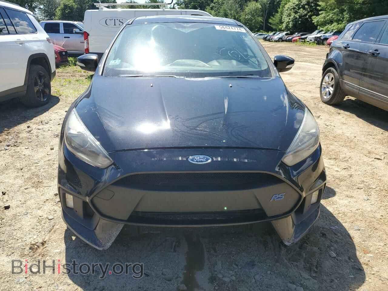 2017 FORD FOCUS - VIN: WF0DP3TH1H4118415 - Photo 5