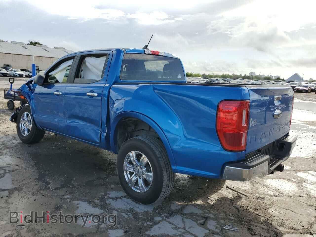 2021 FORD RANGER - VIN: 1FTER4EH5MLE03302 - Фото 2