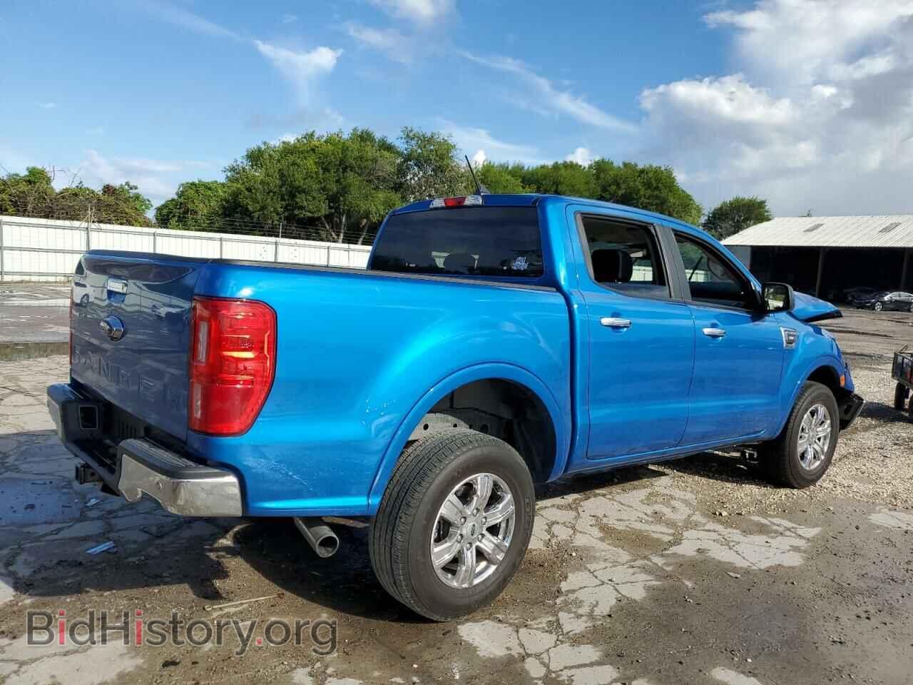 2021 FORD RANGER - VIN: 1FTER4EH5MLE03302 - Фото 3