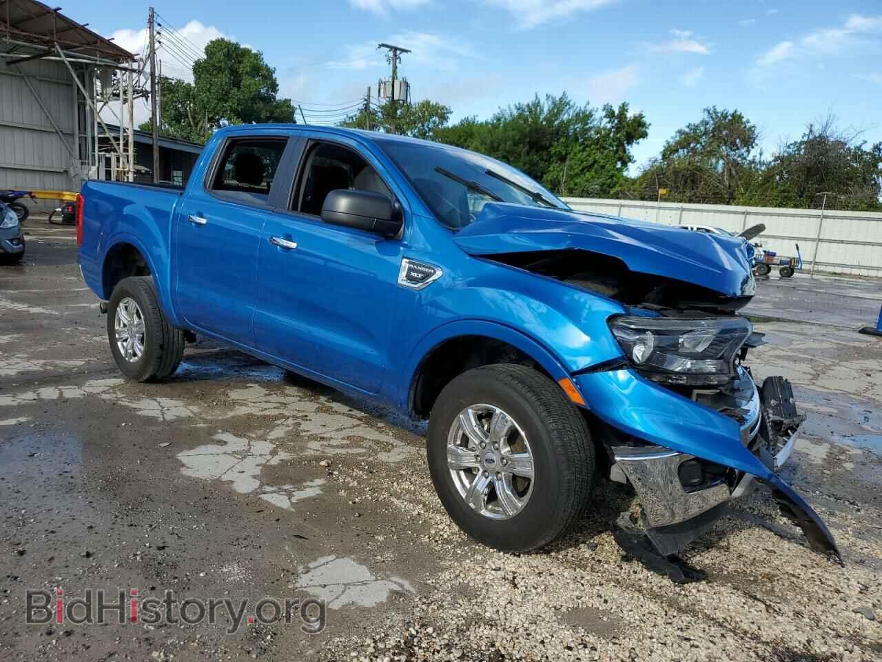2021 FORD RANGER - VIN: 1FTER4EH5MLE03302 - Фото 4