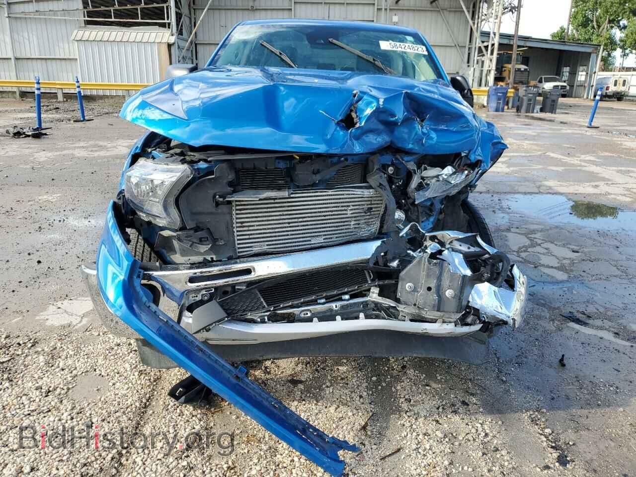 2021 FORD RANGER - VIN: 1FTER4EH5MLE03302 - Фото 5