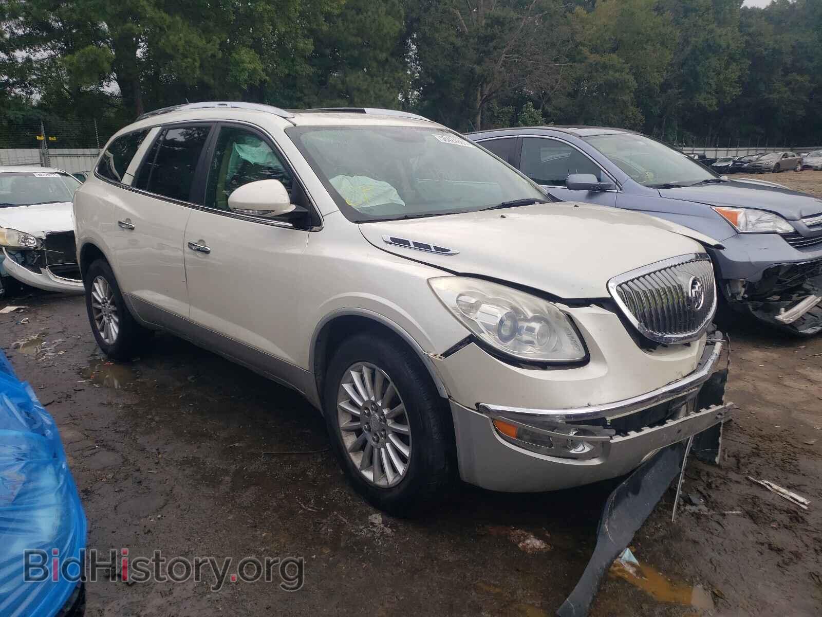 Photo 5GAKRCED0CJ370540 - BUICK ENCLAVE 2012