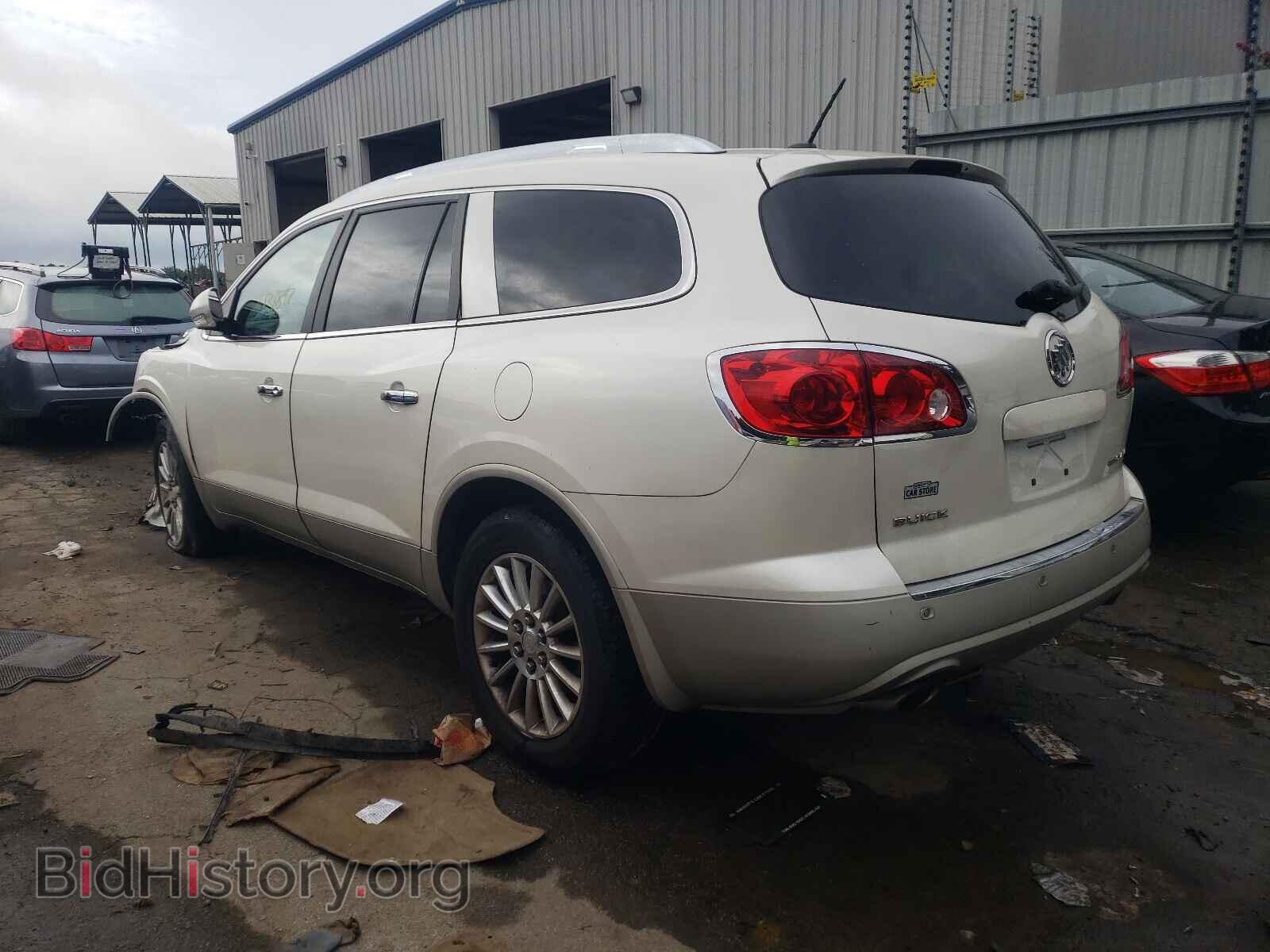 2012 BUICK ENCLAVE - VIN: 5GAKRCED0CJ370540 - Photo 3