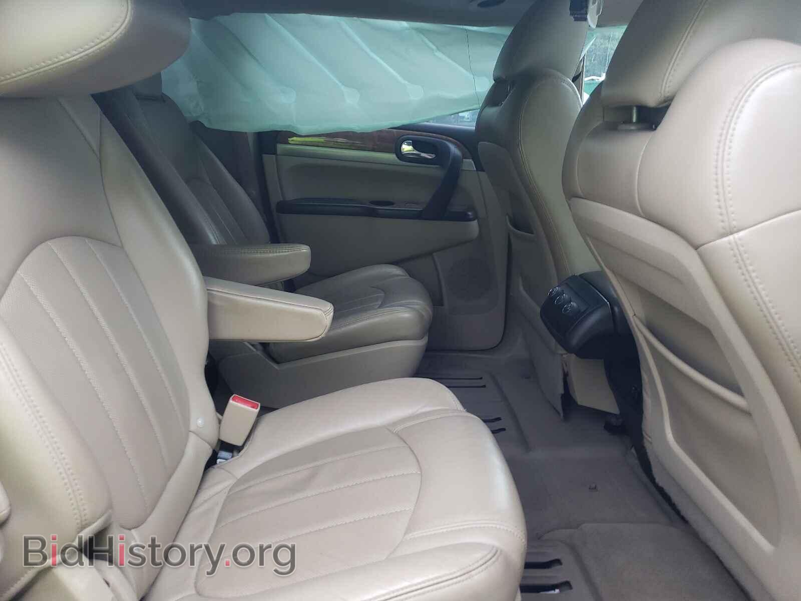 2012 BUICK ENCLAVE - VIN: 5GAKRCED0CJ370540 - Photo 6